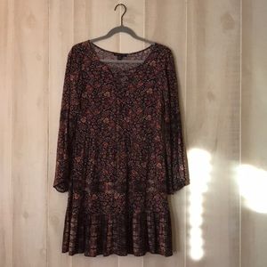 AEO Floral Dress